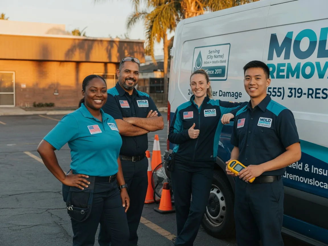 Water Damage Restoration company in Lakeside, CA