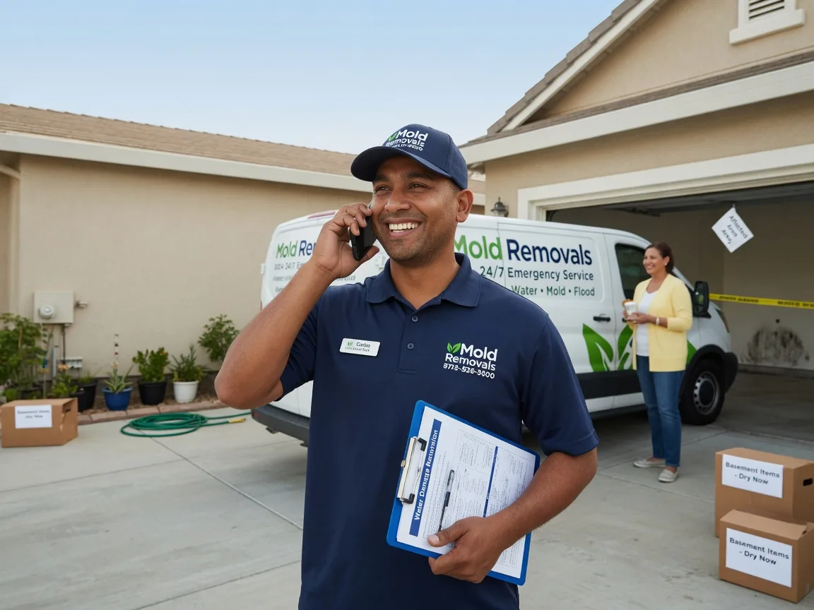Water Damage Restoration Lakeside, CA FAQs